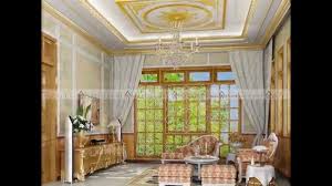 Mẫu trần thạch cao phòng khách đẹp