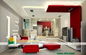 Mẫu trần thạch cao phòng khách đẹp